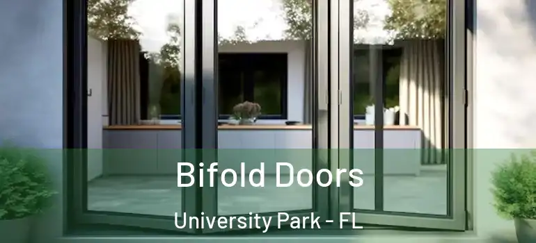 Bifold Doors University Park - FL