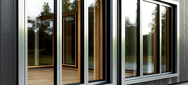 Aluminium Window Capping And Restoration in University Park, FL