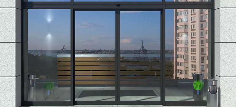 Automatic Door Installation in University Park, FL