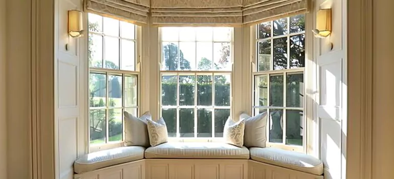 Residential Bow Window Installation in University Park, FL