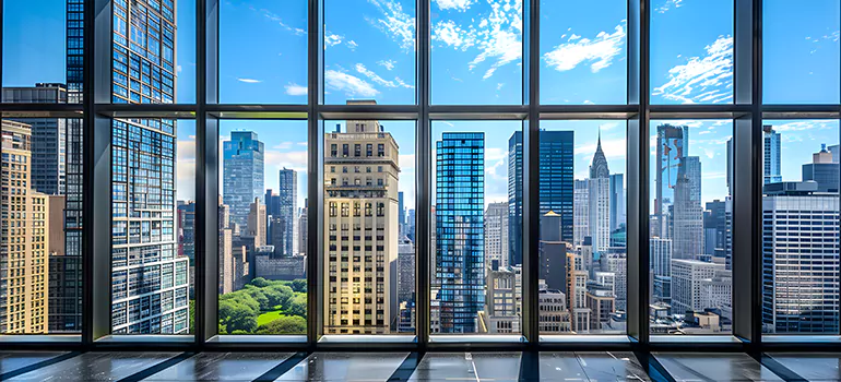 Aluminium Commercial Windows in University Park, FL