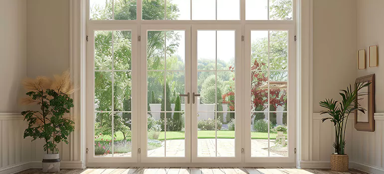 Garage Door Frame Repair in University Park, FL