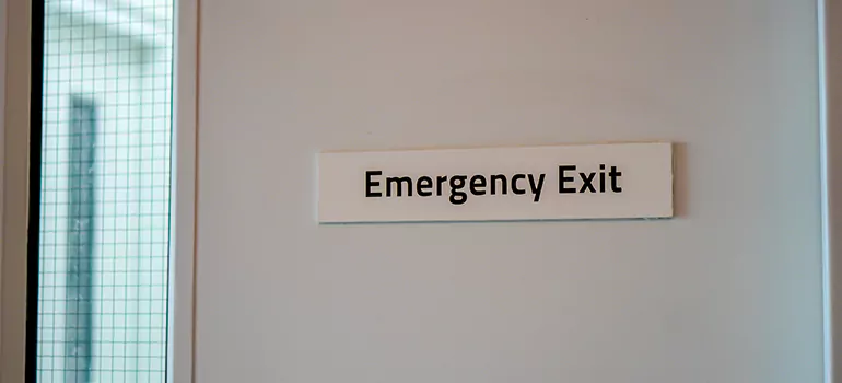 Commercial Emergency Exit Doors Repair in University Park, FL