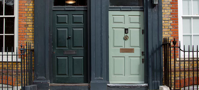 Fiberglass Door Frame Installation in University Park, FL