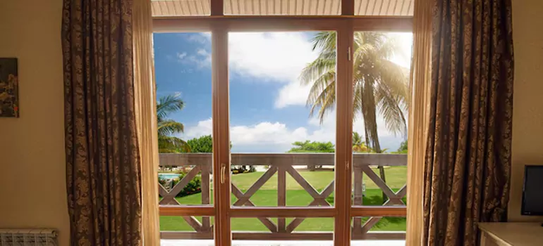 Residential Garden Window Enclosure Repair in University Park, FL