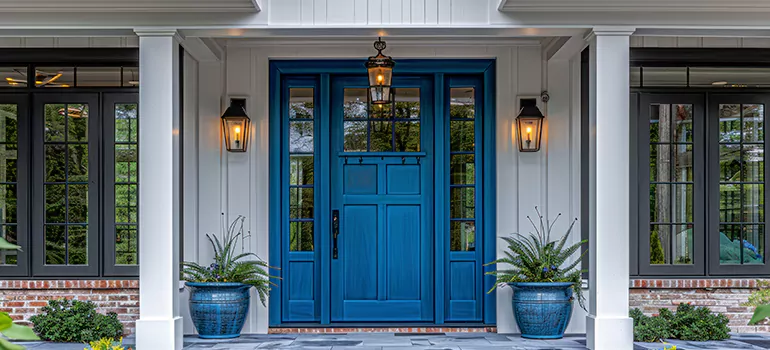 Modern Roll Up Garage Doors Repair in University Park, FL