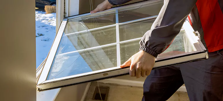 Porch Window Replacement in University Park, FL