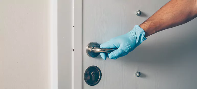 Fire Door Push Bar Installation in University Park, FL