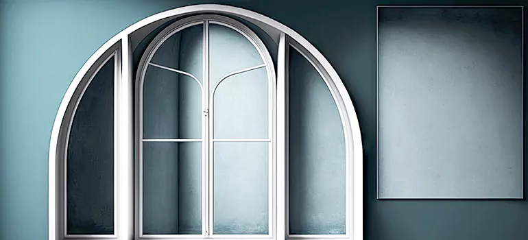 Quarter Arch Window Customization in University Park, FL