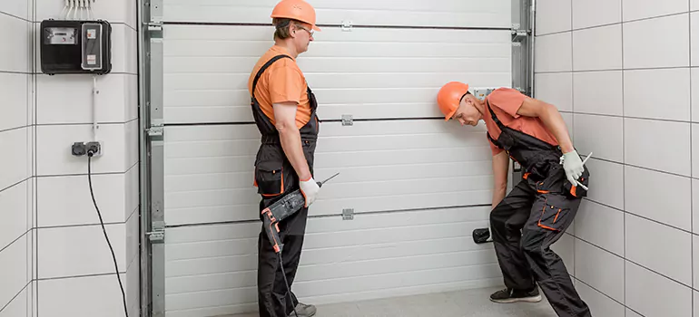 Secure Garage Door Repair in University Park, FL