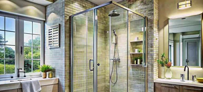 Tub Shower Doors in University Park, FL