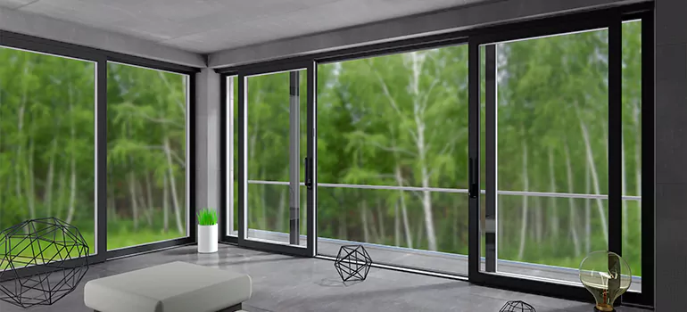 Sliding Window Frame Installation in University Park, FL