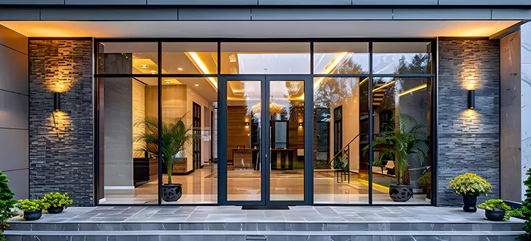 Glass Storefront Maintenance in University Park, FL