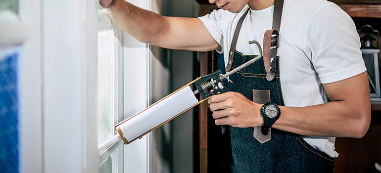 Window Caulking Contractor in University Park, FL