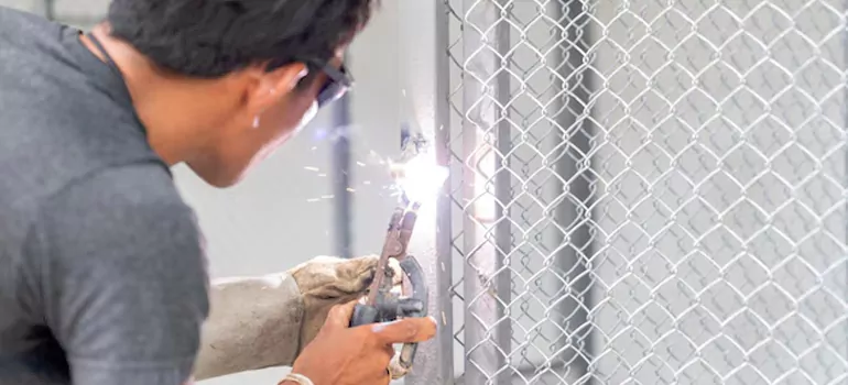 Commercial Window Grille Installation Service in University Park, FL