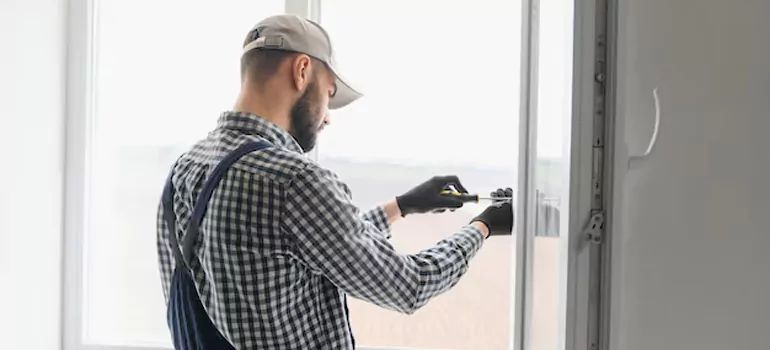 Window Lever Lock in University Park, FL