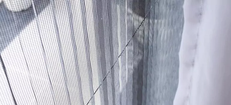Fixing Screen Window Mesh in University Park, FL