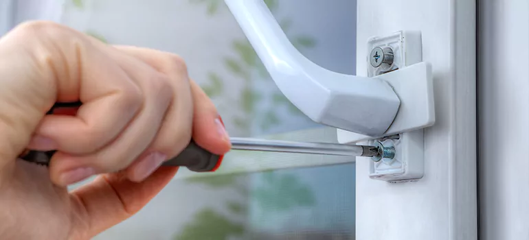 Window Crack Repair in University Park, FL