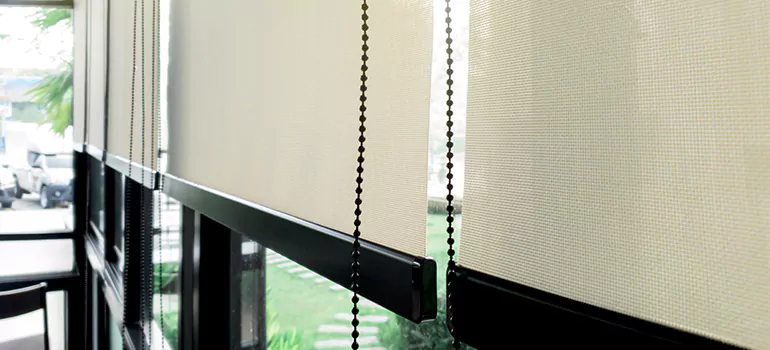 Blackout Window Shades in University Park, FL