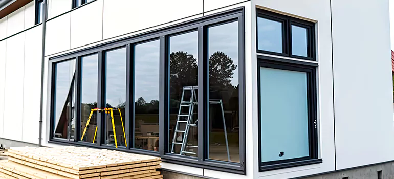 Window Capping For Exterior Design in University Park, FL