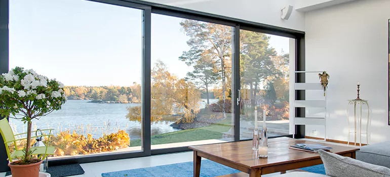 Aluminum Door Installation in University Park, FL