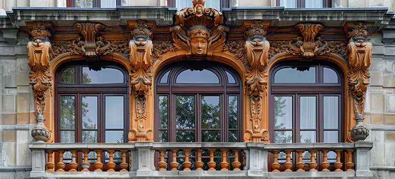 Arch Window Designs in University Park, FL