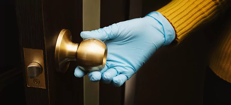 Sliding Door Lock Repair in University Park, FL