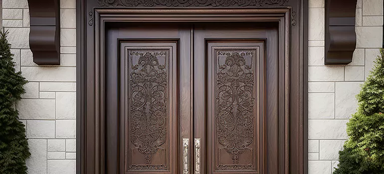 Front Door Moulding in University Park, FL