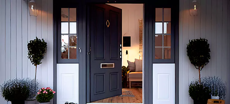 Interior Door Sweep in University Park, FL