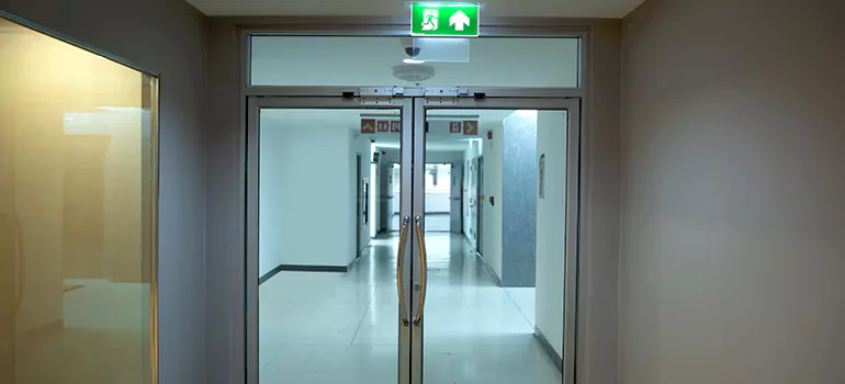 Commercial Emergency Exit Doors in University Park, FL