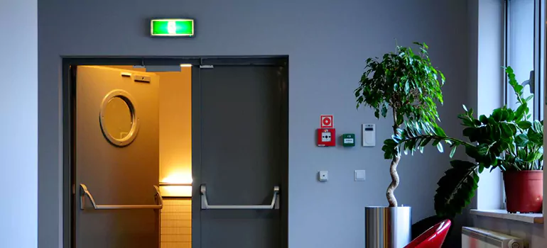 Fiberglass Fire Rated Door in University Park, FL