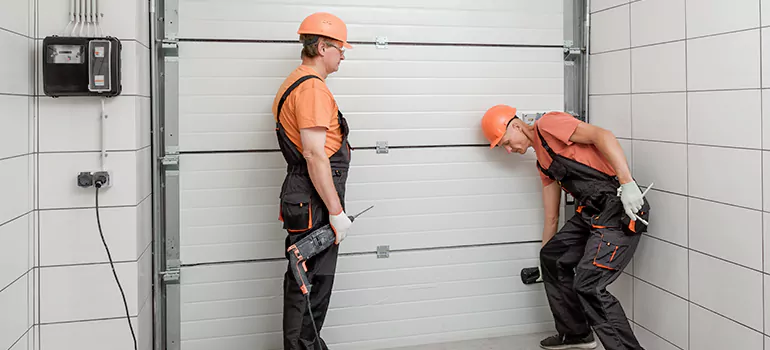 Garage Door Repair Company in University Park, FL