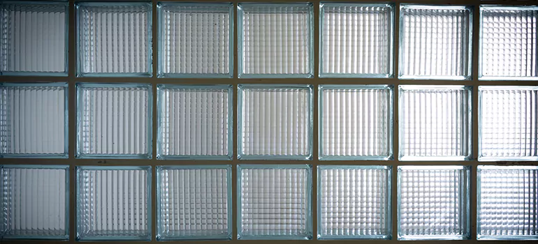 Basement Glass Window in University Park, FL