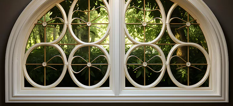 Half-round Window Replacement Contractors in University Park, FL