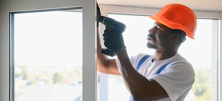 Premium Interior Window Finishing in University Park, FL