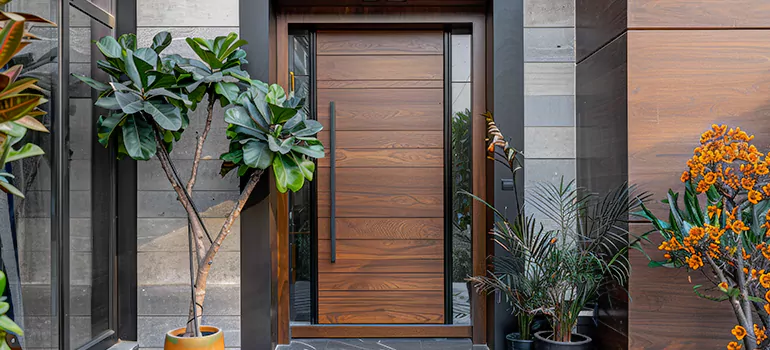 Custom Modern Doors Service in University Park, FL