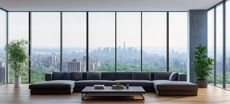 Types Of Modern Windows in University Park, FL