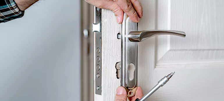 Multi Point Door Installation Solutions in University Park, FL