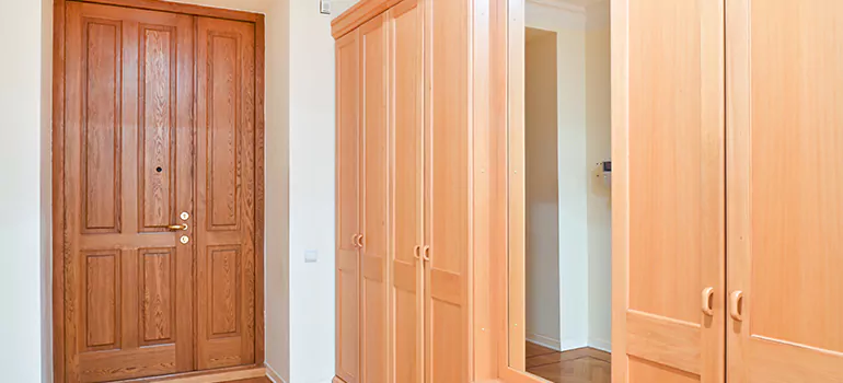 Prehung Wood Interior Doors in University Park, FL