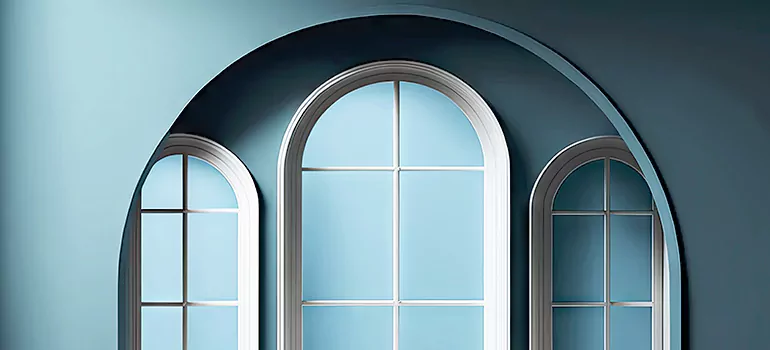 Quarter Arch Window Insulation in University Park, FL