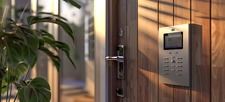 Commercial Security Door Installation in University Park, FL