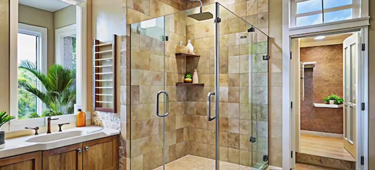 Shower Doors Repair in University Park, FL