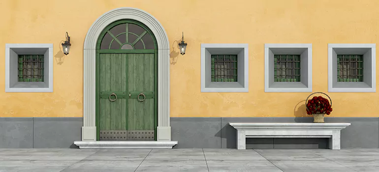 Front Door Slab in University Park, FL