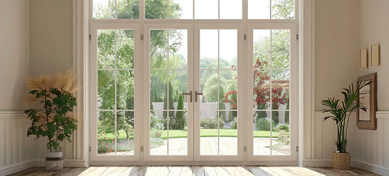 Stained Glass Exterior Door in University Park, FL