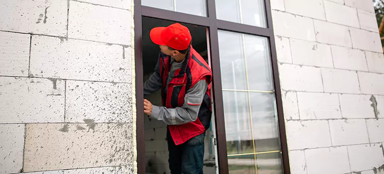 Tilt And Turn Double Glazed Windows in University Park, FL