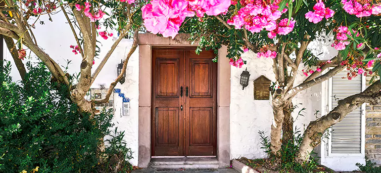 Traditional 4 Panel Internal Doors in University Park, FL