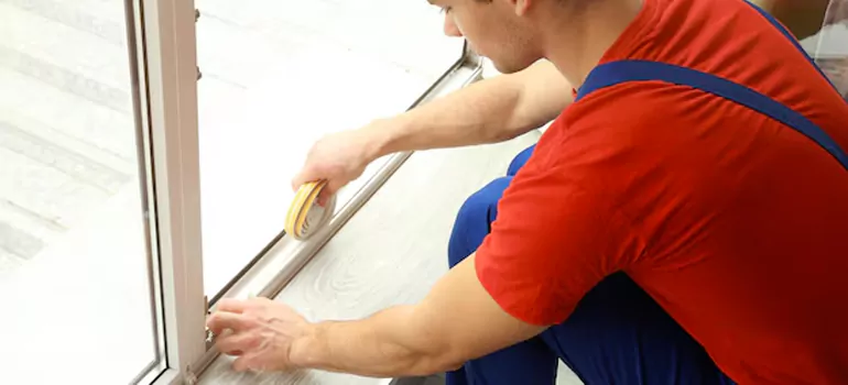 Window Jamb Repair Kit in University Park, FL