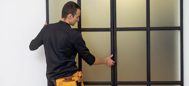 Vinyl Window Rail Installation Near Me in University Park, FL