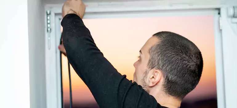 Bulb Weatherstripping For Windows in University Park, FL